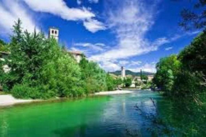 TORRE DEL GRIFONE nel medioevo di Cividale del Friuli